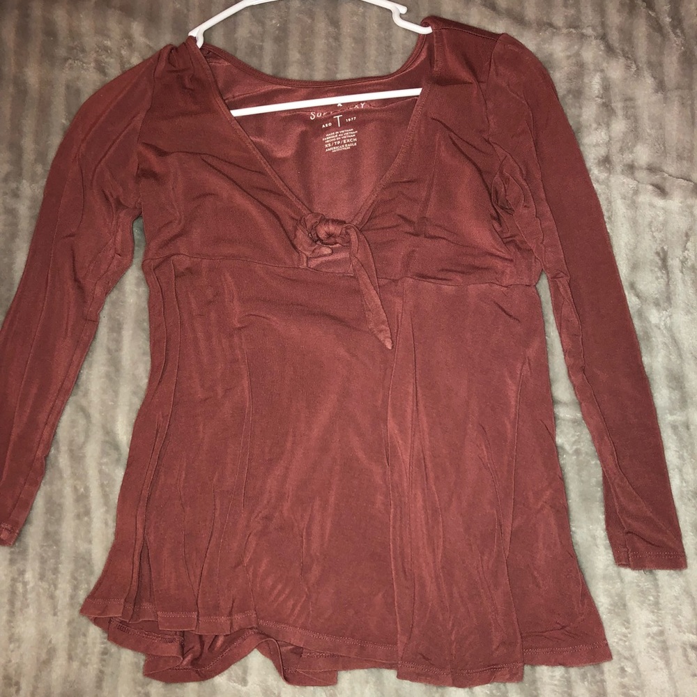 Shirt from American eagle